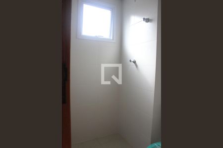 Banheiro da Suíte  de apartamento à venda com 2 quartos, 62m² em Jardim Aida, Guarulhos