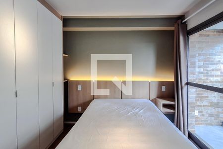 Quarto de apartamento à venda com 1 quarto, 45m² em Chácara Klabin, São Paulo