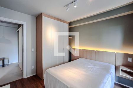 Quarto de apartamento à venda com 1 quarto, 45m² em Chácara Klabin, São Paulo