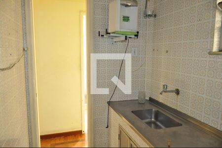 Cozinha de apartamento para alugar com 1 quarto, 55m² em Lins de Vasconcelos, Rio de Janeiro