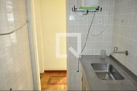 Cozinha de apartamento para alugar com 1 quarto, 55m² em Lins de Vasconcelos, Rio de Janeiro