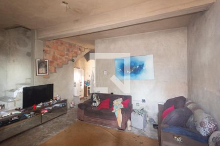 Sala de casa à venda com 1 quarto, 170m² em Campo Grande, Rio de Janeiro