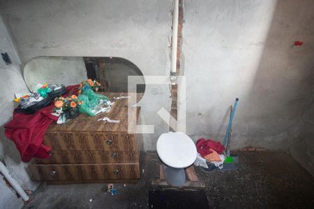 Banheiro de casa à venda com 1 quarto, 170m² em Campo Grande, Rio de Janeiro