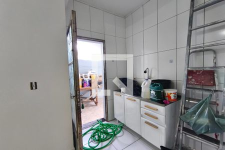 Cozinha de casa à venda com 2 quartos, 42m² em Cidade Satélite Íris, Campinas
