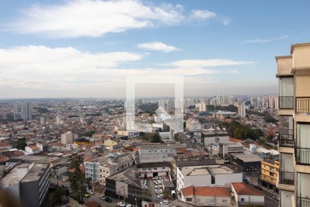 Vista da Varanda de apartamento para alugar com 3 quartos, 77m² em Picanço, Guarulhos