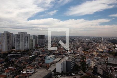 Vista da Varanda de apartamento para alugar com 3 quartos, 77m² em Picanço, Guarulhos