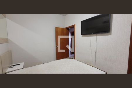 suite  de apartamento para alugar com 3 quartos, 136m² em Jardim Brasilia, Betim