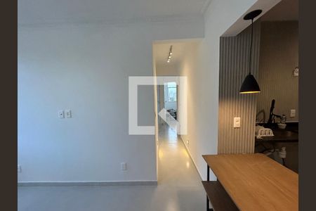Corredor de apartamento para alugar com 4 quartos, 74m² em Campinho, Rio de Janeiro