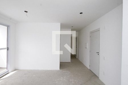 Sala de apartamento à venda com 2 quartos, 54m² em Estoril, Belo Horizonte