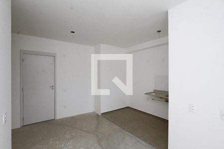 Sala de apartamento à venda com 2 quartos, 54m² em Estoril, Belo Horizonte