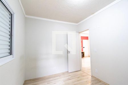 Quarto 1 de apartamento para alugar com 2 quartos, 52m² em Vila Odin, Sorocaba