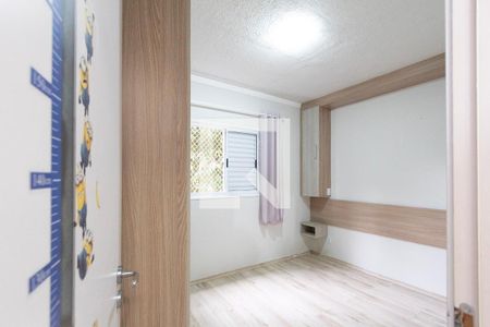 Quarto 2 de apartamento para alugar com 2 quartos, 52m² em Vila Odin, Sorocaba