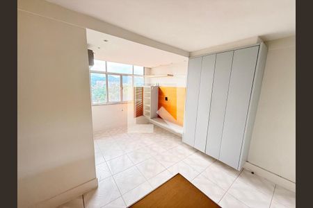 Sala de Jantar/Sala de apartamento à venda com 2 quartos, 51m² em Fonseca, Niterói