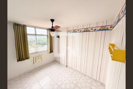 Quarto de apartamento à venda com 2 quartos, 51m² em Fonseca, Niterói