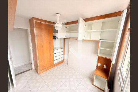Quarto  de apartamento à venda com 2 quartos, 51m² em Fonseca, Niterói