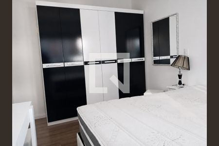 Quarto de apartamento para alugar com 1 quarto, 51m² em Centro, Florianópolis