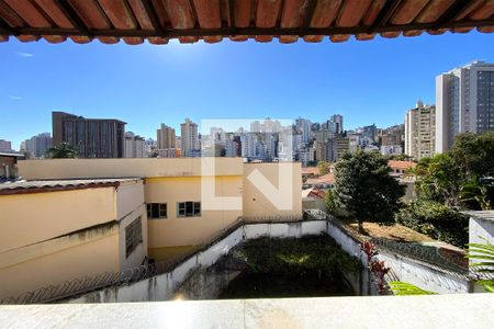 Vista da Sala de casa à venda com 6 quartos, 600m² em Coracao de Jesus, Belo Horizonte