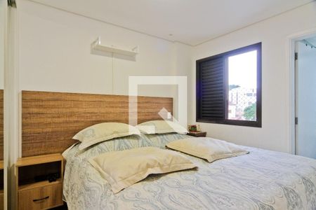 Suíte de apartamento à venda com 2 quartos, 63m² em Casa Verde, São Paulo