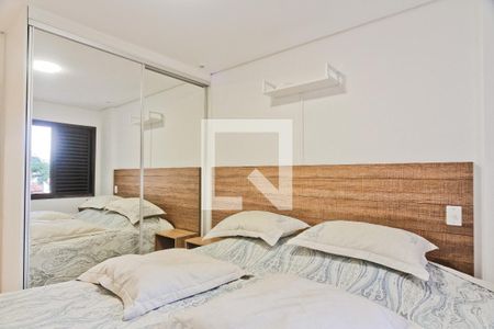 Suíte de apartamento à venda com 2 quartos, 63m² em Casa Verde, São Paulo