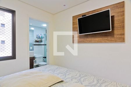 Suíte de apartamento à venda com 2 quartos, 63m² em Casa Verde, São Paulo