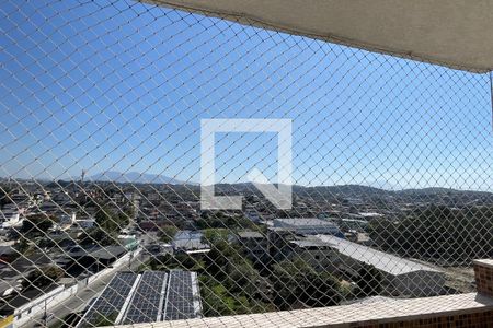Varanda de apartamento para alugar com 3 quartos, 65m² em Centro, Duque de Caxias