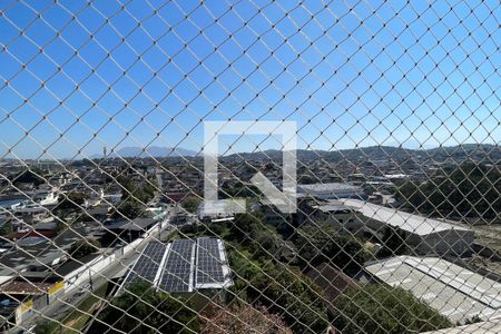 Varanda de apartamento para alugar com 3 quartos, 65m² em Centro, Duque de Caxias