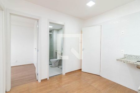 Sala de Jantar de apartamento para alugar com 2 quartos, 35m² em Limão, São Paulo