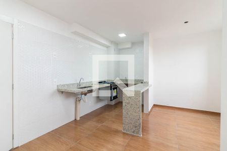 Sala de Jantar de apartamento para alugar com 2 quartos, 35m² em Limão, São Paulo