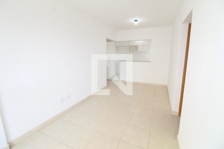 Sala de apartamento para alugar com 2 quartos, 53m² em Jardim Satélite, São José dos Campos