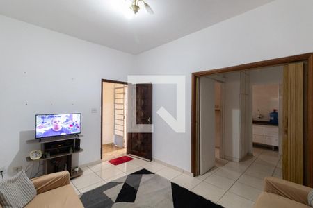 Sala de casa à venda com 4 quartos, 126m² em Vila Curuçá Velha, São Paulo