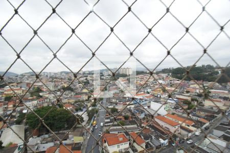 Vista do Quarto de apartamento à venda com 2 quartos, 51m² em Parque Maria Domitila, São Paulo