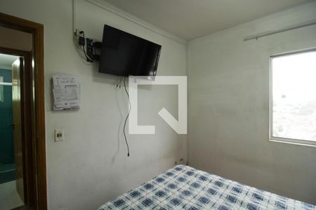 Quarto de apartamento à venda com 2 quartos, 51m² em Parque Maria Domitila, São Paulo
