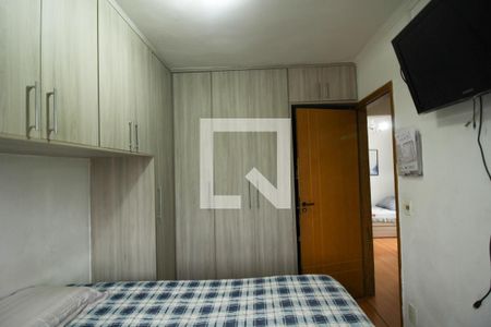 Quarto de apartamento à venda com 2 quartos, 51m² em Parque Maria Domitila, São Paulo