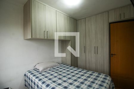 Quarto de apartamento à venda com 2 quartos, 51m² em Parque Maria Domitila, São Paulo