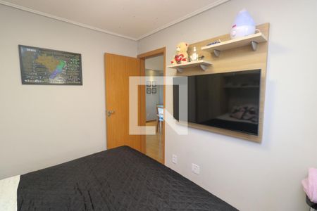 Quarto 1 de apartamento à venda com 2 quartos, 56m² em Utinga, Santo André