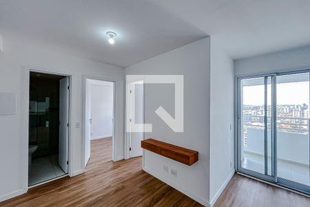 Sala de apartamento para alugar com 2 quartos, 41m² em Vila Centenario, São Paulo