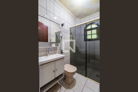 Banheiro 1 de casa à venda com 3 quartos, 150m² em Jardim Audir, Barueri