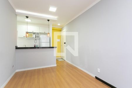 Apartamento para alugar com 2 quartos, 45m² em Vila Carmosina, São Paulo