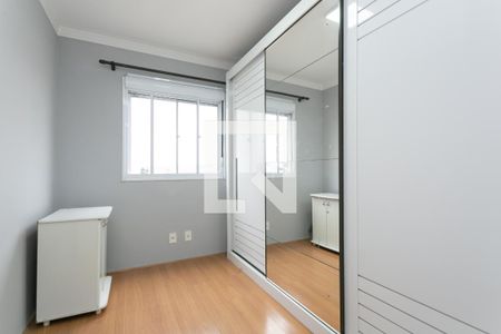 Quarto 1  de apartamento para alugar com 2 quartos, 45m² em Vila Carmosina, São Paulo