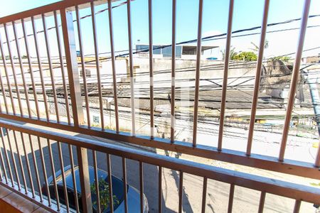 Vista da Varanda de casa para alugar com 1 quarto, 56m² em Lageado, Ferraz de Vasconcelos