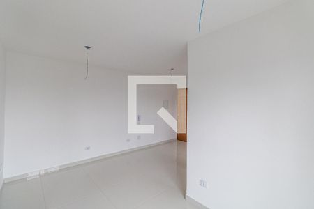 Sala/Cozinha/Área de Serviço de apartamento para alugar com 2 quartos, 42m² em Vila Talarico, São Paulo
