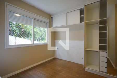 Suite de apartamento para alugar com 3 quartos, 101m² em Coqueiros, Florianópolis