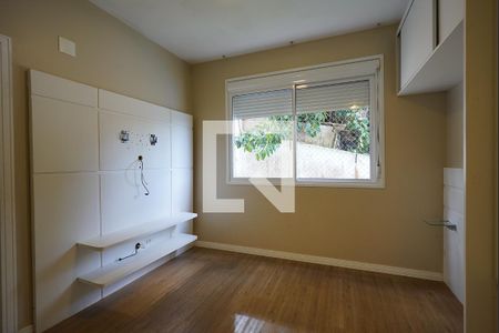 Suite de apartamento para alugar com 3 quartos, 101m² em Coqueiros, Florianópolis