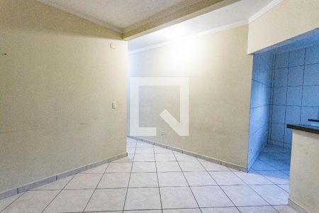 Sala de casa para alugar com 4 quartos, 240m² em Casa Grande, Diadema