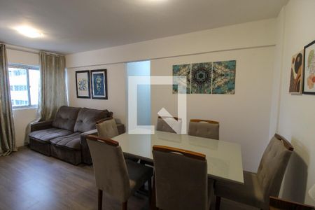 Sala de apartamento para alugar com 2 quartos, 65m² em Jardim das Vertentes, São Paulo