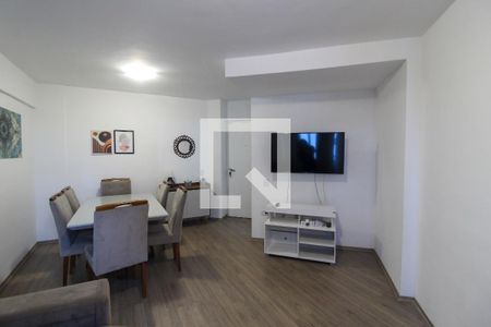 Sala de apartamento para alugar com 2 quartos, 65m² em Jardim das Vertentes, São Paulo