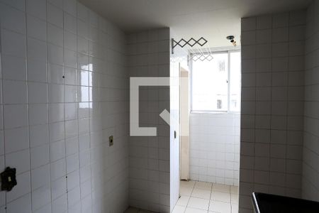 Cozinha/Área de serviço de apartamento à venda com 2 quartos, 54m² em Vila Bom Retiro, Belo Horizonte