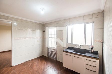 Sala/Cozinha de casa para alugar com 2 quartos, 126m² em Vila Santo Antonio, Carapicuíba
