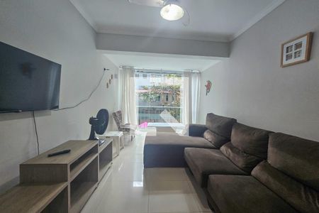 Apartamento para alugar com 3 quartos, 86m² em Centro, Guarujá