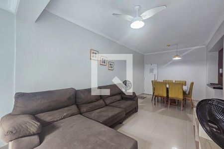 Apartamento para alugar com 3 quartos, 86m² em Centro, Guarujá